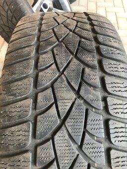 Prodám 4x zimní 5x112 alu kola VEGA 235/40/R19 ET44. - 3