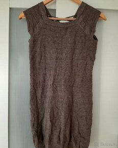 Nový vlněný svetr, vel. S/M - 3