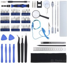 Sada šroubováků na opravu elektroniky - 3