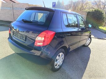 Fabia 1.2 , facelift,klima,serviska , nová STK. - 3