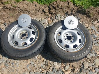 Origo plechy vw R13 včetně pokliček - 3