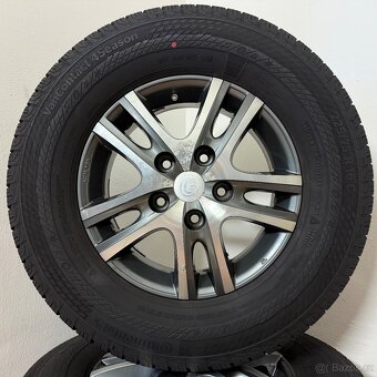 FIAT DUCATO 5x130 R16 ET68+CELOROČNÍ 225/75R16 7/3mm - 3