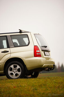 Subaru Forester XT 2.0 S-Turbo AT - 3