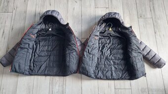 Oboustranná dětská zimní bunda C&A - 3