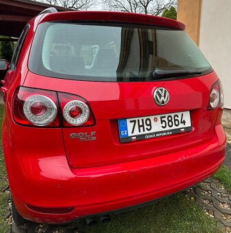 Volkswagen Golf V Plus 1.4TSI 90kw - 3