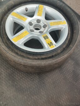 Rezerva Audi škoda WW - 3