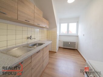 Podnájem, byty/1+1, 36 m2, Dolní 2324/41, 70030 Ostrava, Ost - 3