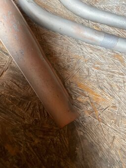 Výfuk. Koleno 2x Stadion S11 - 3