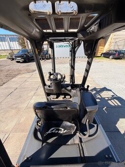 Vysokozdvižný vozík Linde Evo E16 za 149.000Kč - 3