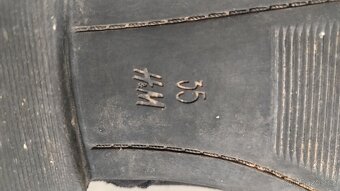 Dámské, dívčí boty - 3