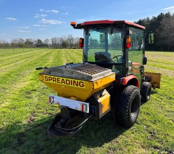 Malotraktor traktor Kubota B2261 - 3