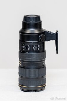 Nikon 70-200 mm f/2,8 G ED AF-S VRII - 3