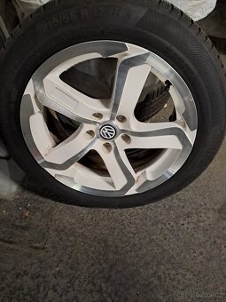 Prodej litá  kola - 3