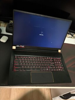Msi gs75 stealth - 3