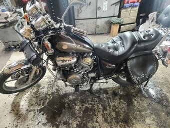 Prodám Yamaha xv 1000 virago - 3