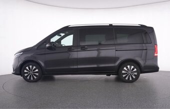 MERCEDES-BENZ V300 LONG LUXURY JUNGE STERNE PANO - 3