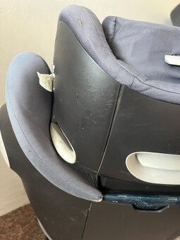 Autosedačka Cybex Palla M-fix - 3