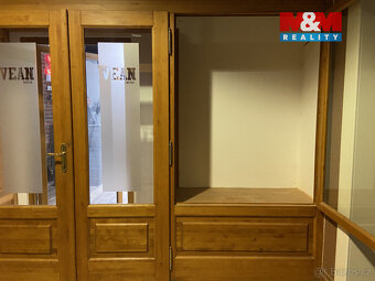 Pronájem obchod a služby, 1 m², Plzeň, ul. Zbrojnická - 3