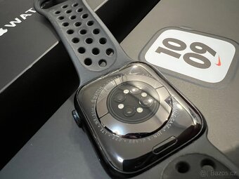 Apple Watch Nike 7 45mm, cellular - 3