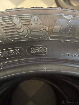 Zimní pneu MICHELIN 205/55/16 91H - 3