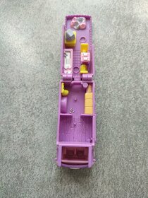Polly pocket autíčko - 3