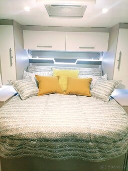 Obytný vůz Notin Almeria CF - 3