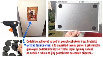 legendární US náborová kovová cedule - 3