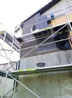 Lešení typ Baumann - 3