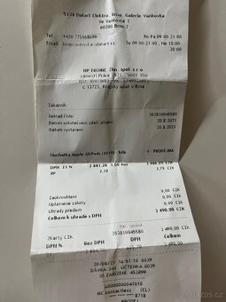 Apple Airpods 2nd gen. (2019) - 3