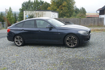 BMW 320 D Gran Turismo, Sport Line,  135KW super stav - 3