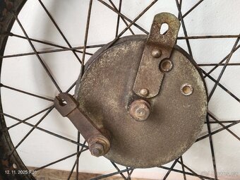 ČZ předválečná 175 a 250 - 3