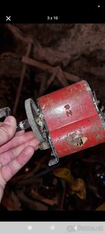 Poklad z půdy. Magneton, elektro souč.světla... - 3