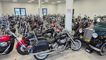 suzuki intruder vl 800 volusia boulevard - 3