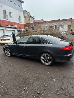 Audi A6 c6 - 3