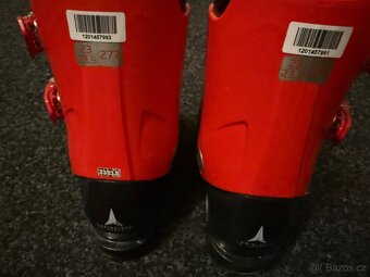 Lyžáky Atomic 23-23,5 cm - 3