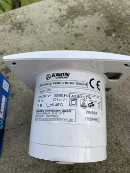 Prodám nový ventilátor. - 3