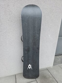 Dětský snowboard VÖLKL FUTURE, 105 cm + boty - 3