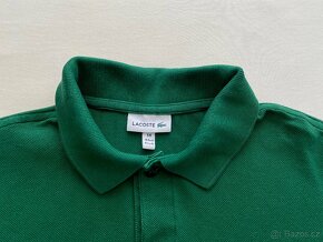LACOSTE dětské tričko - 3