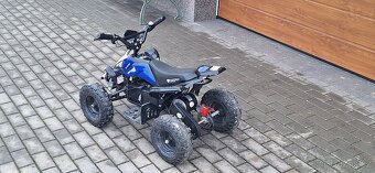 Dětska el. čtyřkolka 1000 W - 3