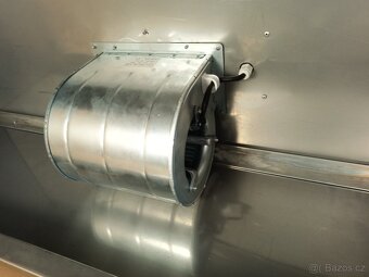 Nová gastronomická digestoř 120x70x36 - 3