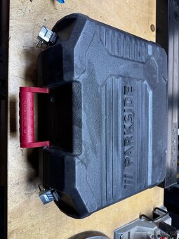 Aku stříkací pistole Parkside - 3