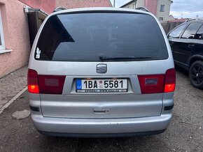 ND na Seat Alhambra 1.9TDI 85KW - 3