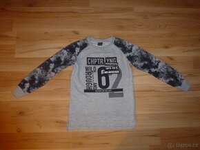 Mikina vel.148/152 - 3