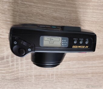 FOTOAPARÁT NA 35 mm KINOFILM SAMSUNG AF ZOOM 1050 - 3