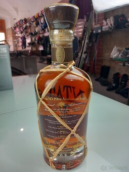 Planteray 20th Anniversary XO 0,75l 40% - 3