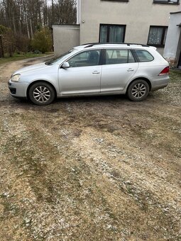 VW Golf Variant, 1.9tdi, 77kW - 3