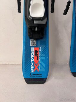 Detske lyze Atomic 100cm - 3