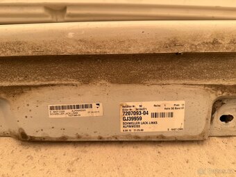 Prahy BMW F10 origo pěkné - 3