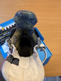 Dětské brusle Bauer M40 velikost 13,5 - 3