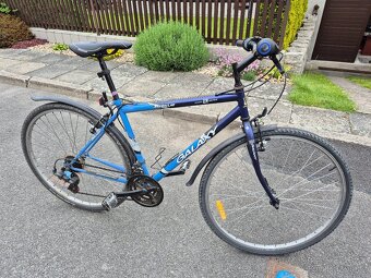 Trekové kolo GALAXY - 3